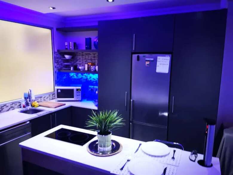 1 Bedroom Apartment In Cbd Cape Town
