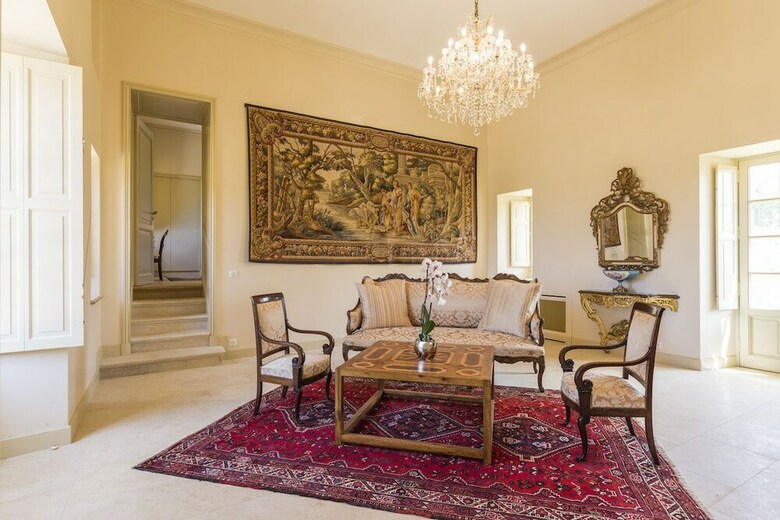 Bed & Breakfast Chambres D'h�tes Ch�teau Renon