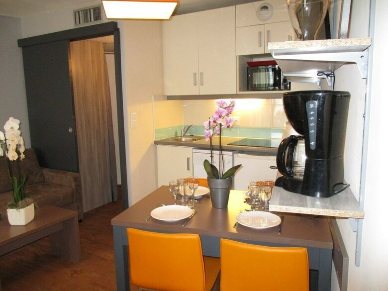 Apartamento Studio R�sidence Felibriges