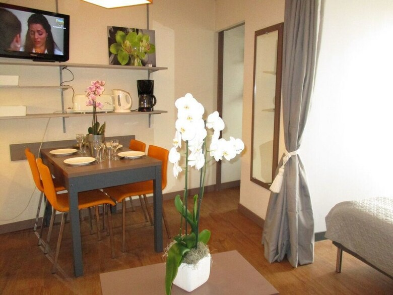 Apartamento Studio R�sidence Felibriges