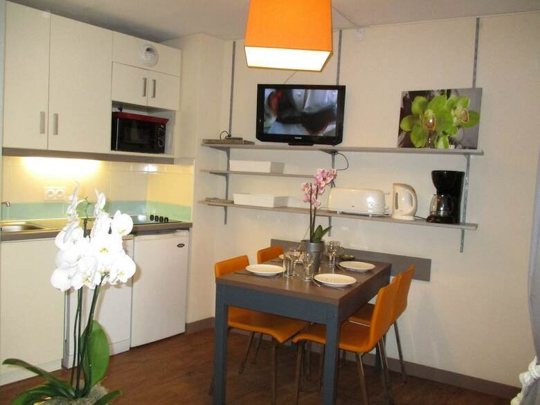 Apartamento Studio R�sidence Felibriges