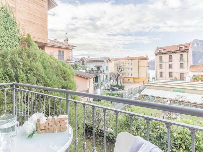 Apartamento Holly House Varenna Olivedo