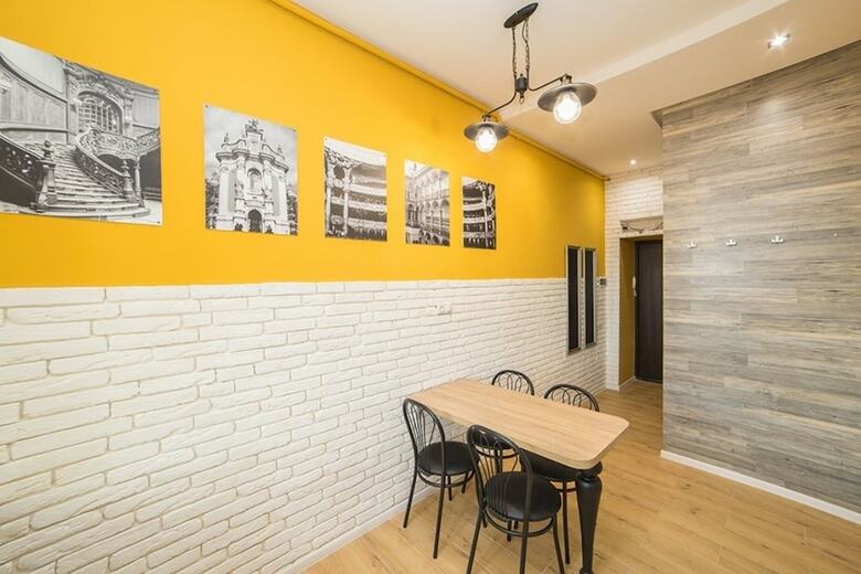 Apartment Mitskevicha 5b