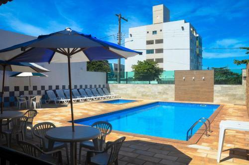 Thanharu Praia Hotel