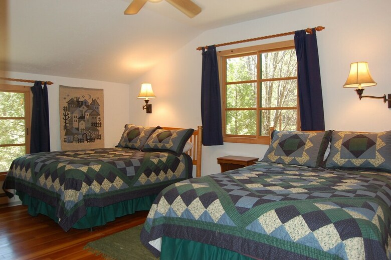 The Bassett's Cabin