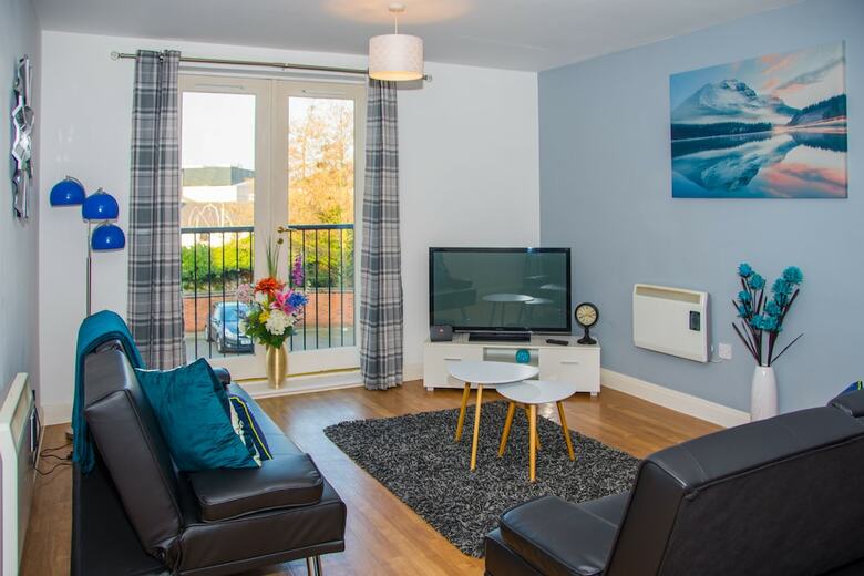 Grand Central Friar Gate Deluxe Apartments