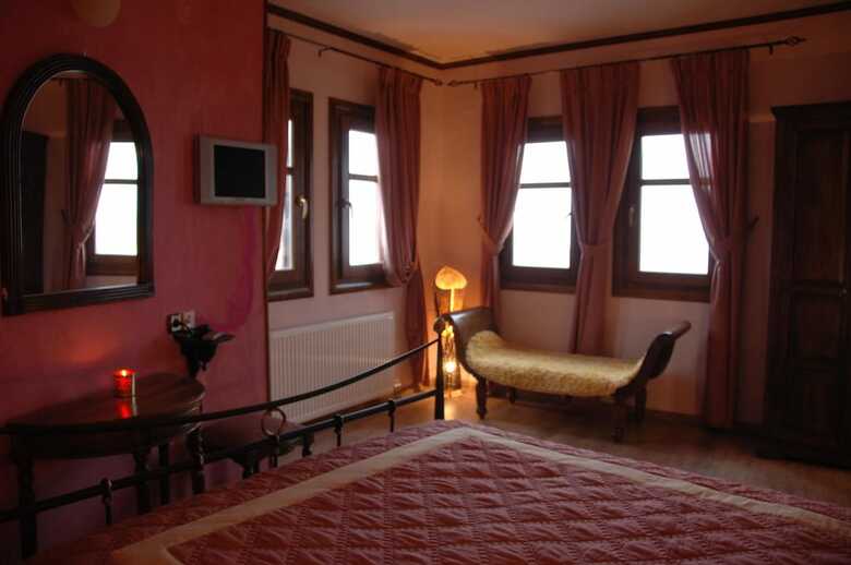 Hotel Archontiko Mesohori