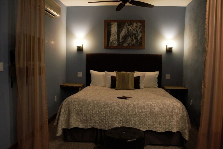 Bed & Breakfast Makanda Inn & Cottages