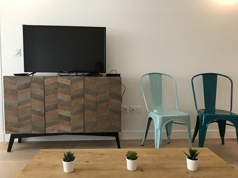 Apartamento Family Duplex Quartier Latin