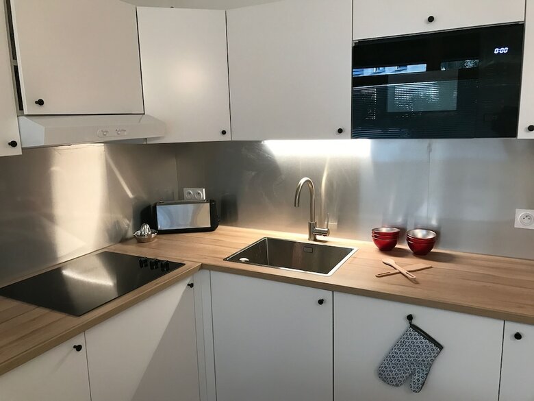 Apartamento Family Duplex Quartier Latin
