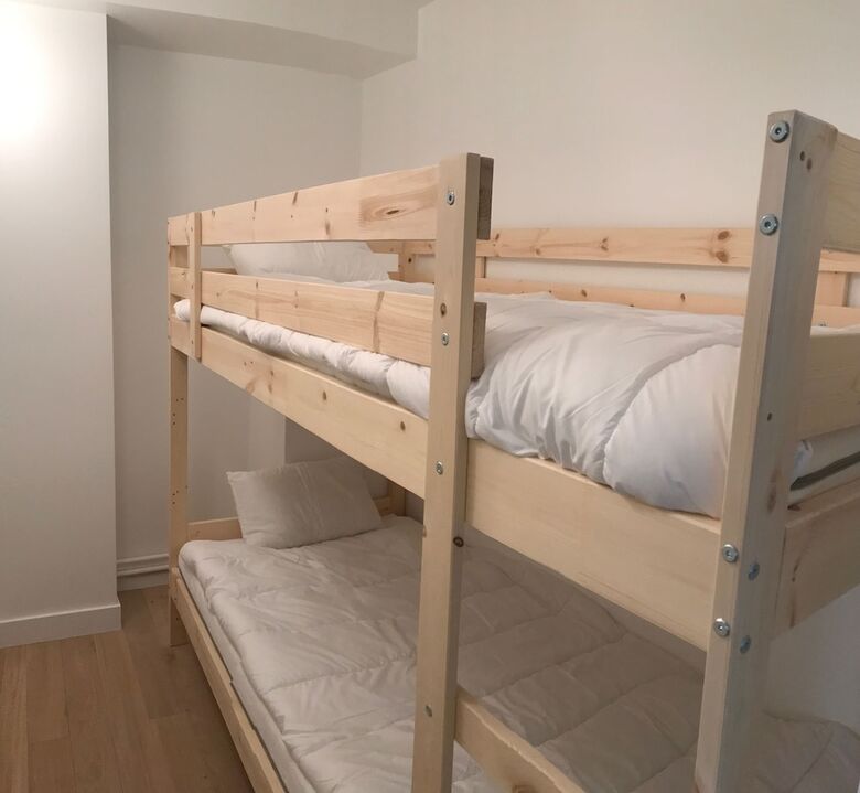 Apartamento Family Duplex Quartier Latin