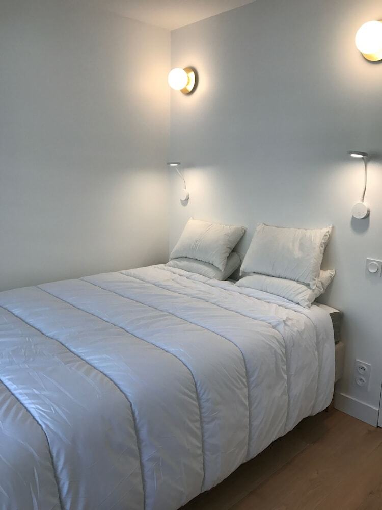Apartamento Family Duplex Quartier Latin