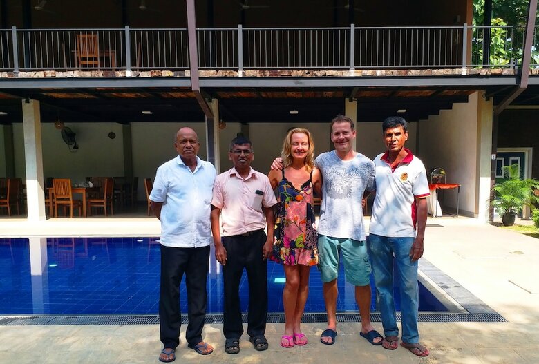 Hotel Honey Tree Polonnaruwa
