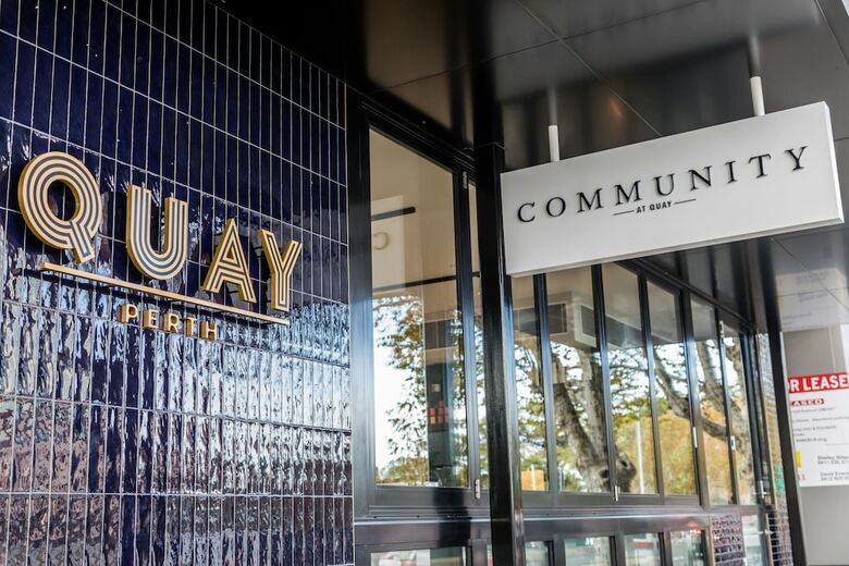 Hotel Quay Perth
