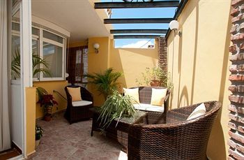 Apartamentos Puerta De Aduares