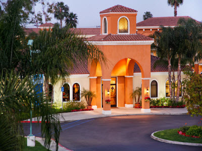 Hotel Cortona Inn And Suites