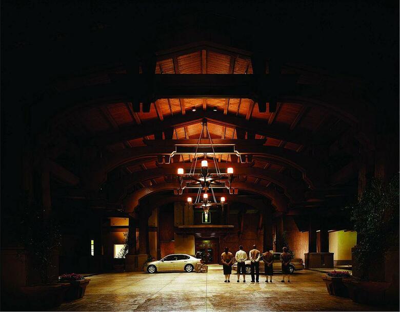 Disney's Grand Californian Hotel & Spa