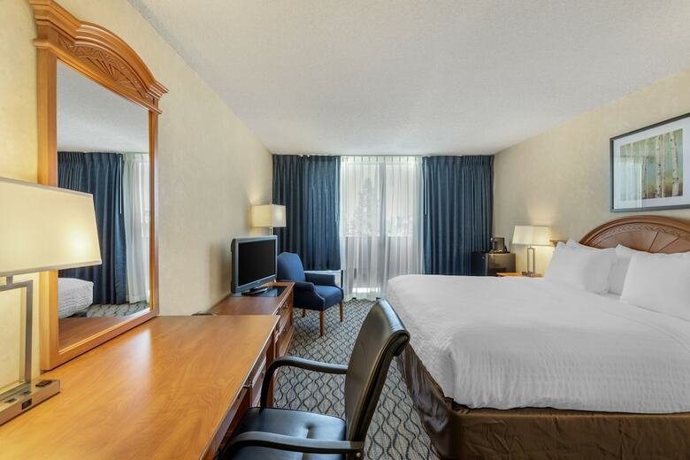 Hotel Clarion Resort Anaheim