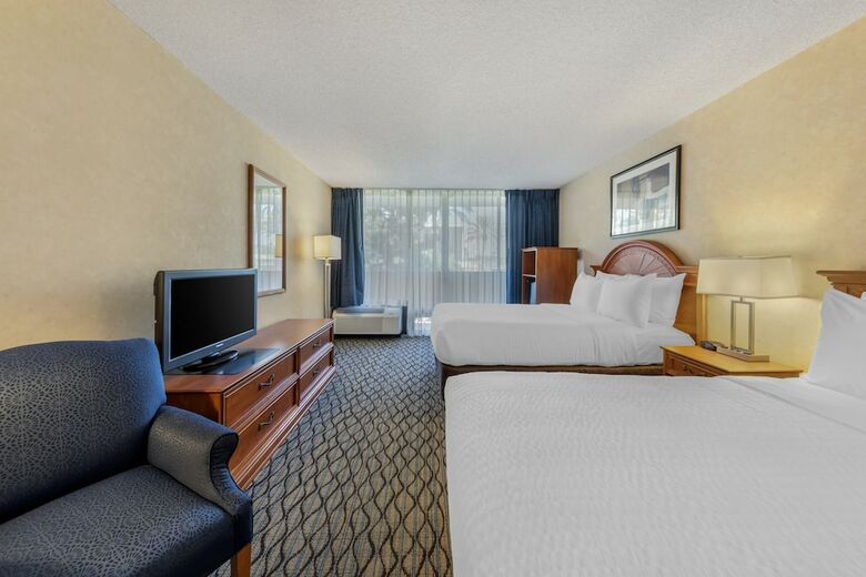 Hotel Clarion Resort Anaheim
