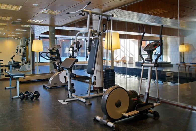 Hotel Hg Alto Arag�n