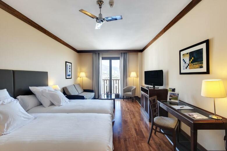 Hotel Real Golf & Spa Badagu�s Jaca