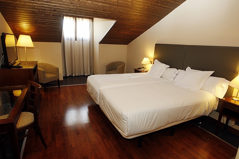 Hotel Real Golf & Spa Badagu�s Jaca