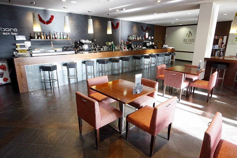 Hotel Real Golf & Spa Badagu�s Jaca