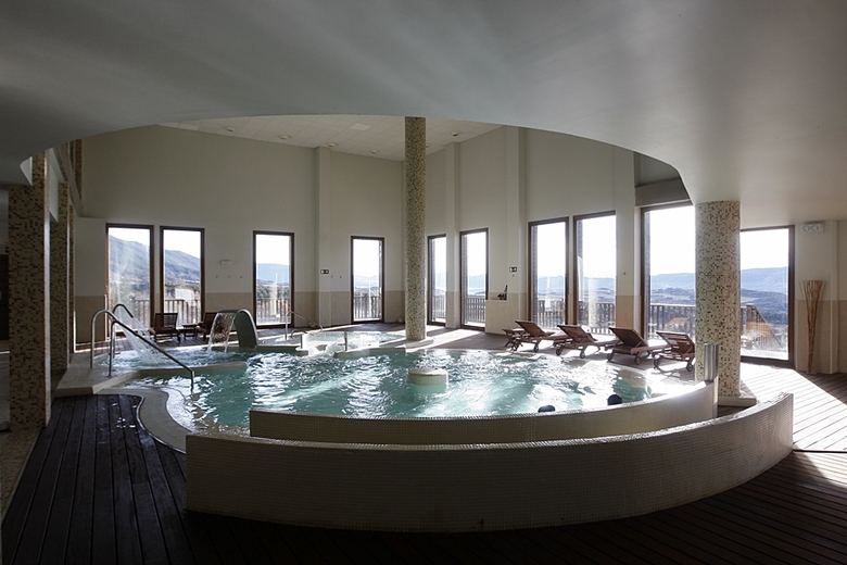 Hotel Real Golf & Spa Badagu�s Jaca