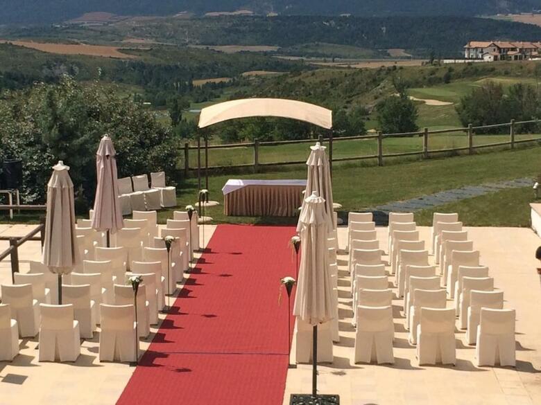 Hotel Real Golf & Spa Badagu�s Jaca