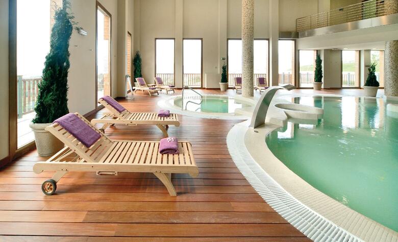Hotel Real Golf & Spa Badagu�s Jaca