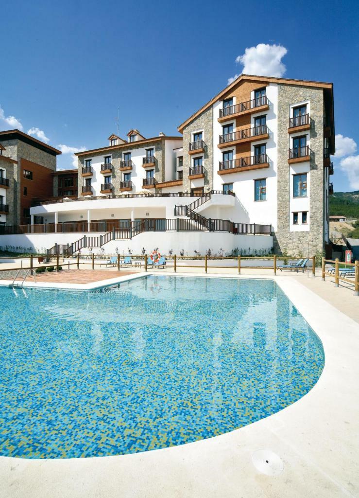 Hotel Real Golf & Spa Badagu�s Jaca