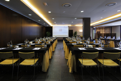 Hotel Real Golf & Spa Badagu�s Jaca