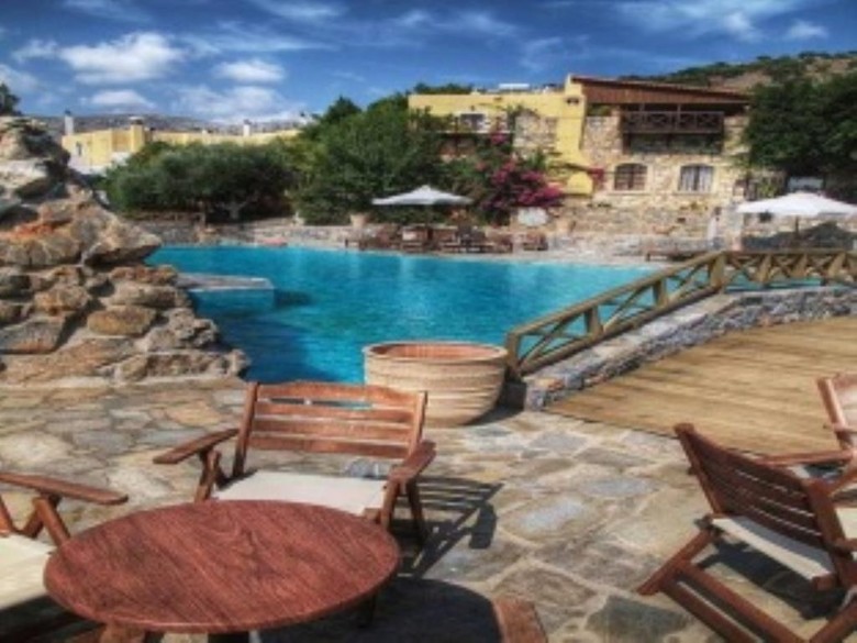 Hotel Arolithos Traditional Cretan Village