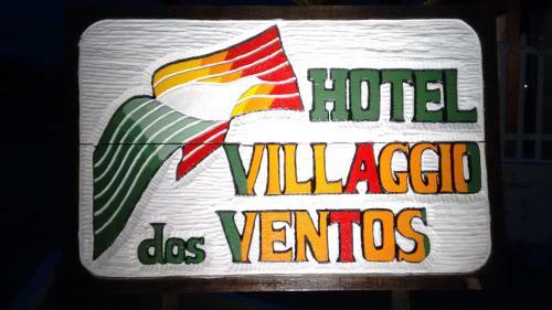 Hotel Villaggio Dos Ventos