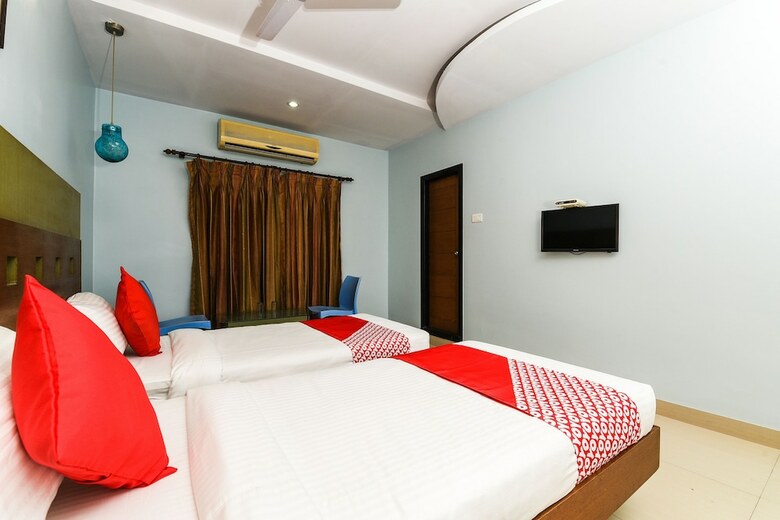 Hotel Oyo 3229 Balaji Grand