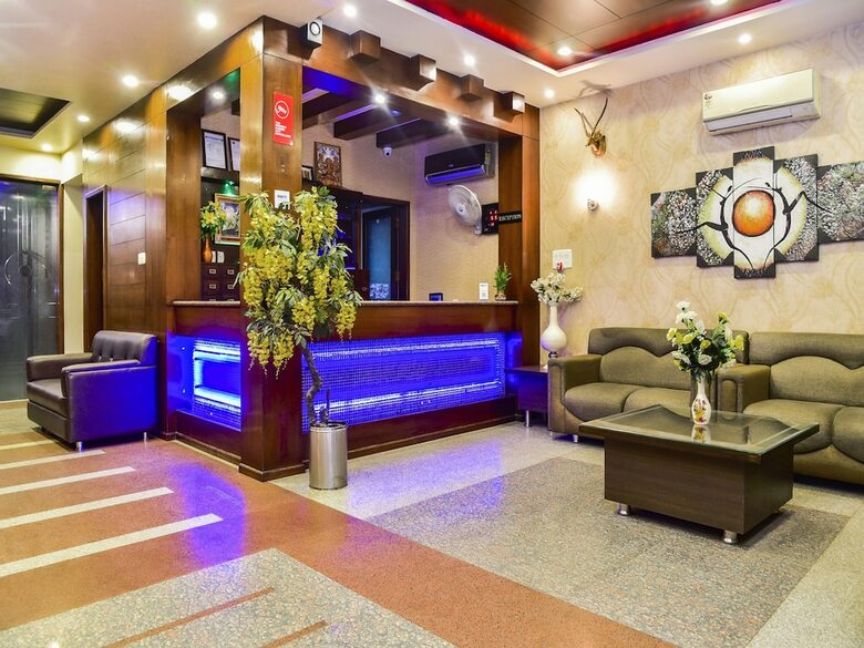 Oyo 6296 Hotel Park Avenue