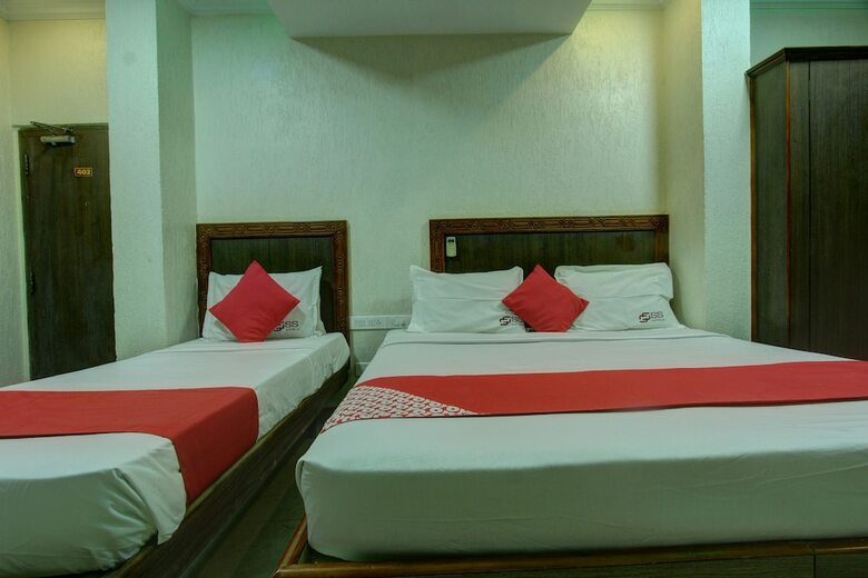 Oyo 26797 Ss Hotels