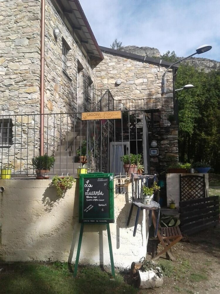Posada Rifugio Escursionistico Cascina Porro