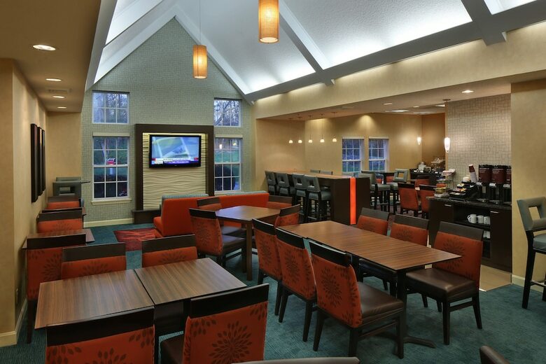 Aparthotel Residence Inn By Marriott Mystic Groton