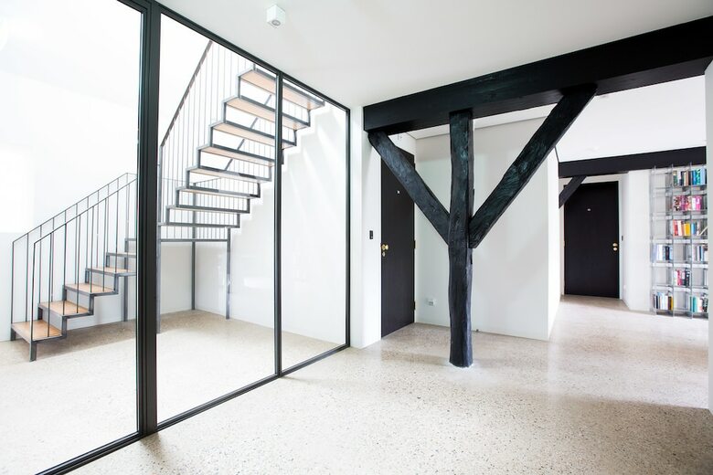 Designhotel Napoleonschuur