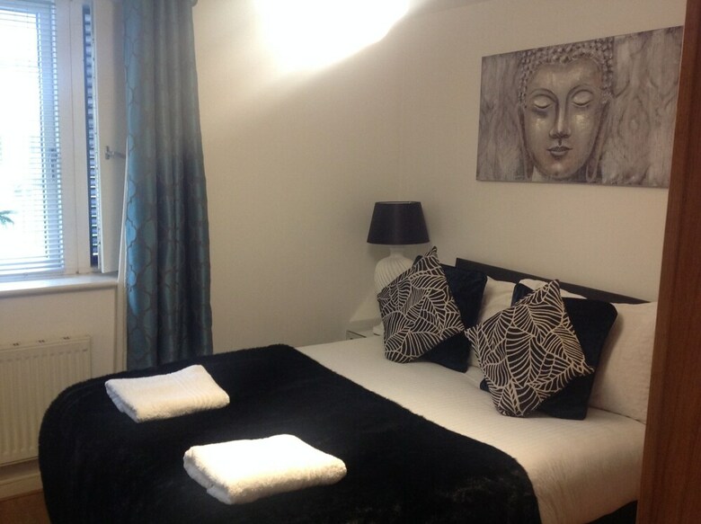 Dockland Apartment - Free Parking