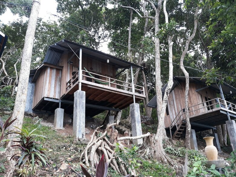 Bed & Breakfast Iboih Inn Resort & Resto