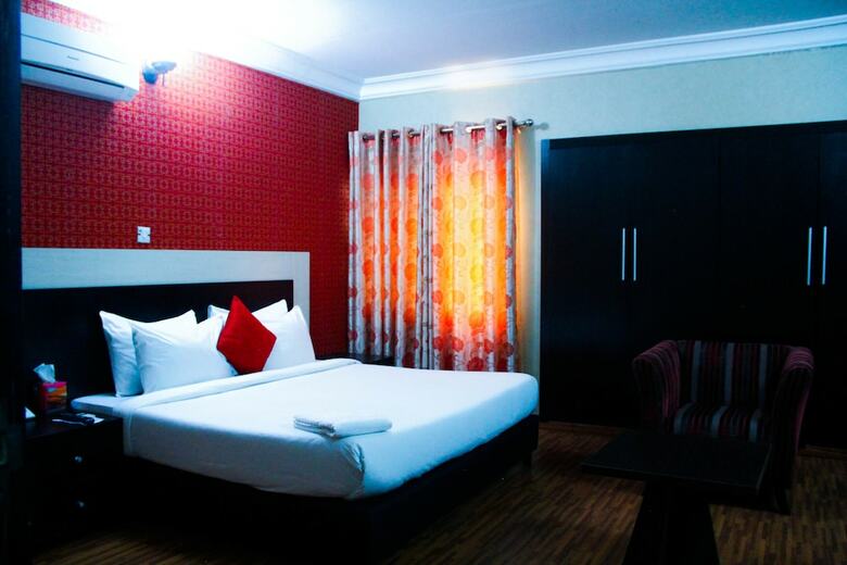 Hotel Fogodelagos Suites