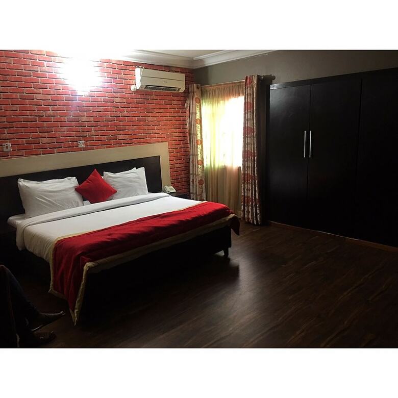 Hotel Fogodelagos Suites