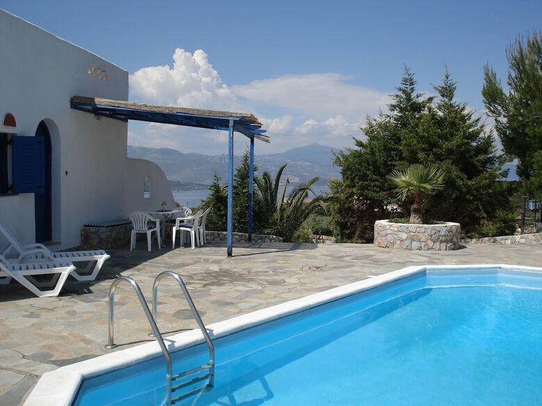 Apartamentos Theologos Ta Nisia