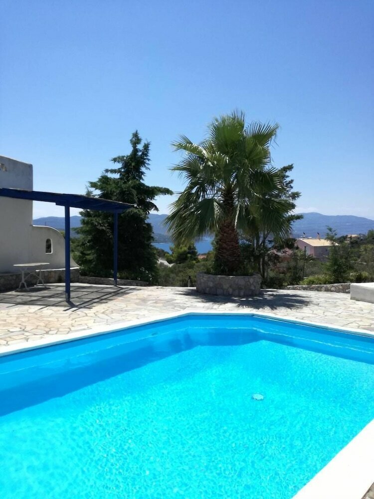 Apartamentos Theologos Ta Nisia