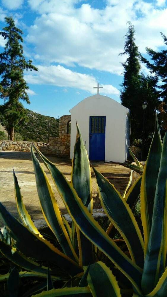 Apartamentos Theologos Ta Nisia