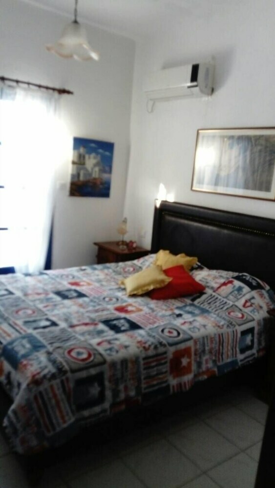 Apartamentos Theologos Ta Nisia