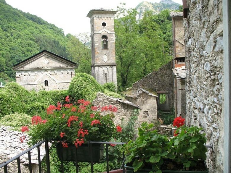 Hotel Antico Borgo Isola Santa