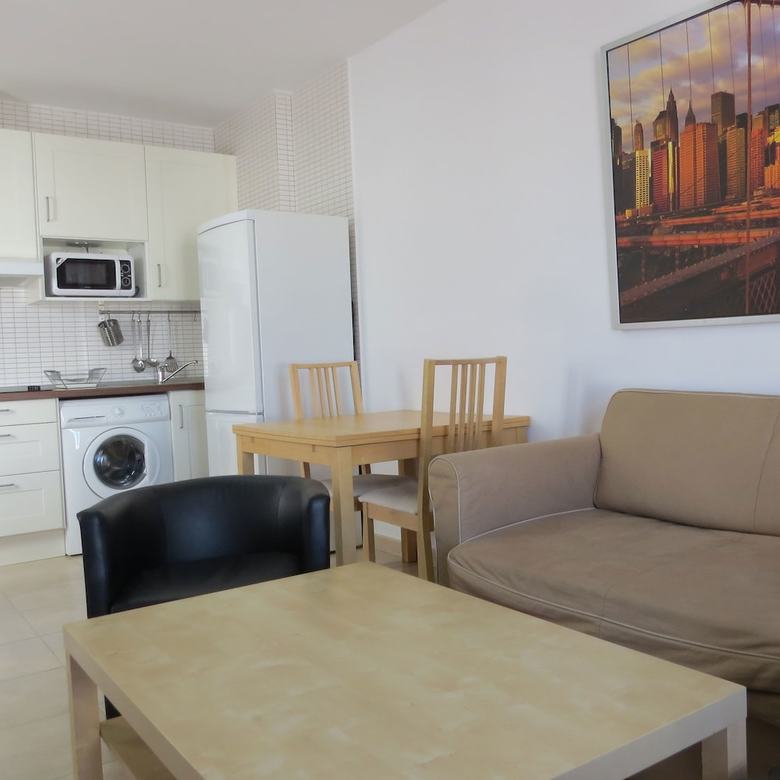 Apartamentos Zhr 1